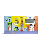 TRESKY & FRIENDS-CASE DE LIMPEZA PET 5 pcs.-DrShampoo - Perfumaria e Cosmética